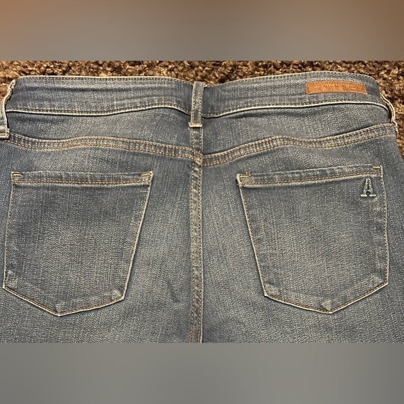 Articles of Society Women’s Size 27 Skinny Denim Blue Jeans EUC - Picture 4 of 7
